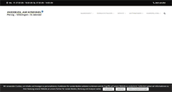Desktop Screenshot of heisel.de